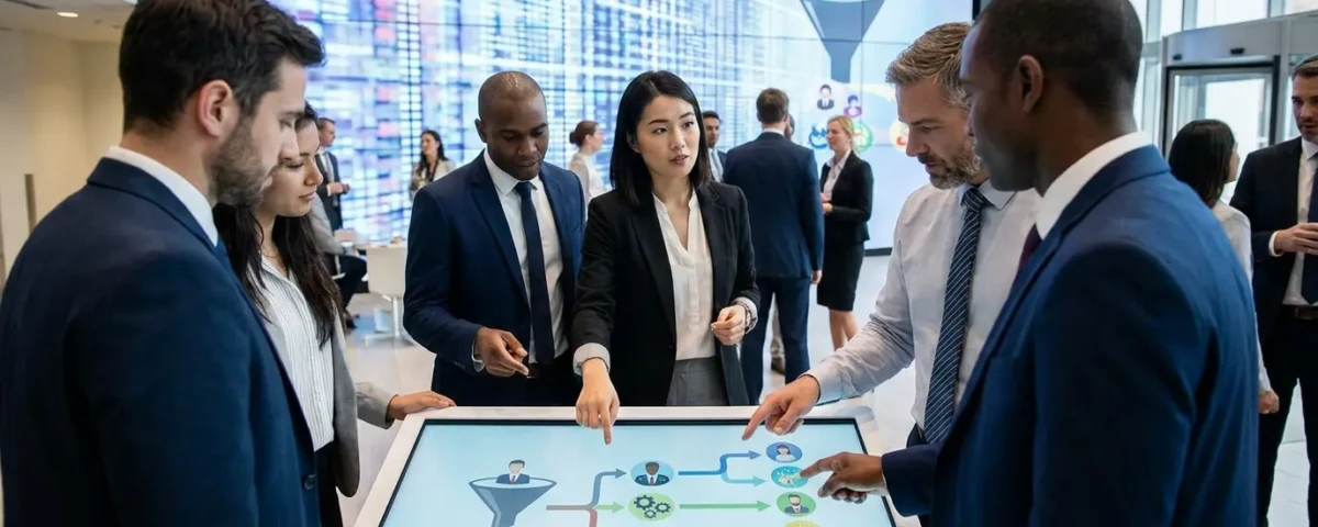Why B2B Companies Need to Stop Treating Every Website Visitor Like the Same Lead Why B2B Companies Need to Stop Treating Every Website Visitor Like the Same Lead