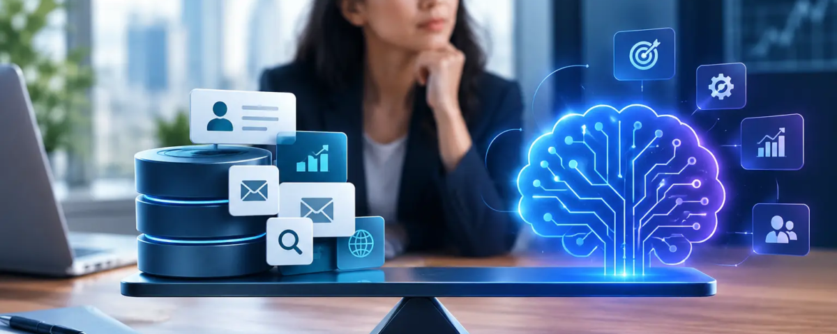 Why AI Marketing Needs Better Data Before It Needs Better Algorithms Why AI Marketing Needs Better Data Before It Needs Better Algorithms