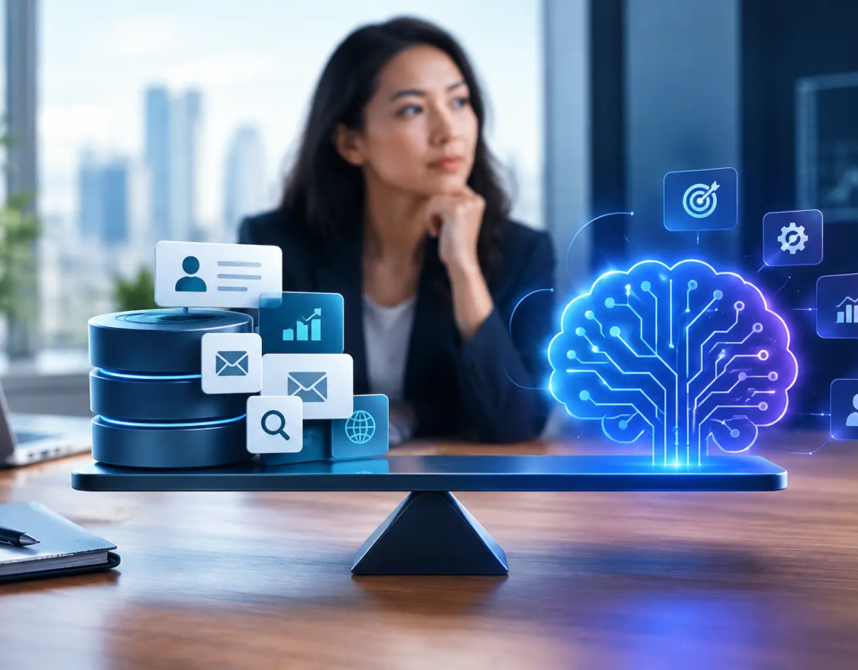 Why AI Marketing Needs Better Data Before It Needs Better Algorithms