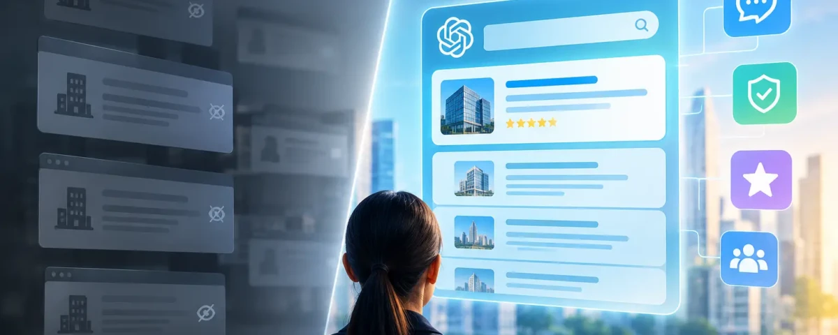 The AI Search Visibility Gap: Why Some Brands Get Mentioned While Others Stay Invisible