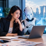 The New Role of Human Judgment in an AI-Powered Marketing Department