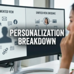 Why Marketing Personalization Breaks Down Without a Unified Customer View Why Marketing Personalization Breaks Down Without a Unified Customer View