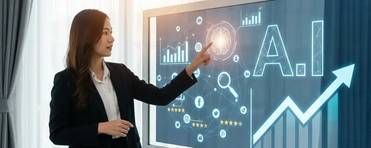 Why Your Brand’s Online Reputation Could Become an AI Search Ranking Signal