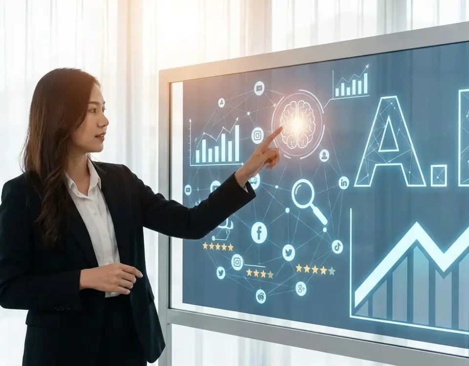 Why Your Brand’s Online Reputation Could Become an AI Search Ranking Signal