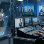 Synthetic Brand Ambassadors and AI Spokespeople: The New Rules of Business Video Content