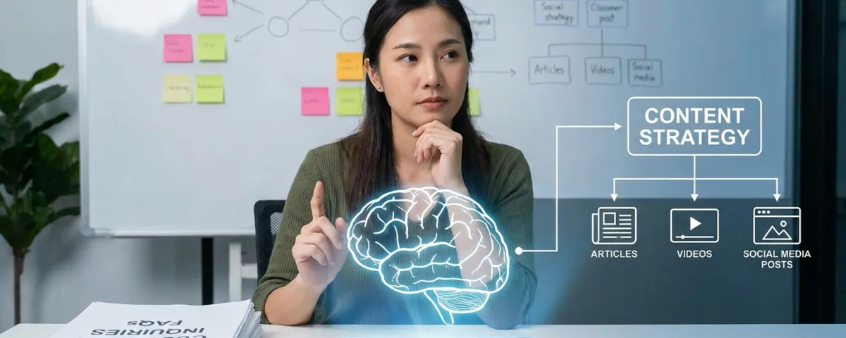 How to Turn Customer Questions Into an AI-Powered Content Strategy How to Turn Customer Questions Into an AI-Powered Content Strategy