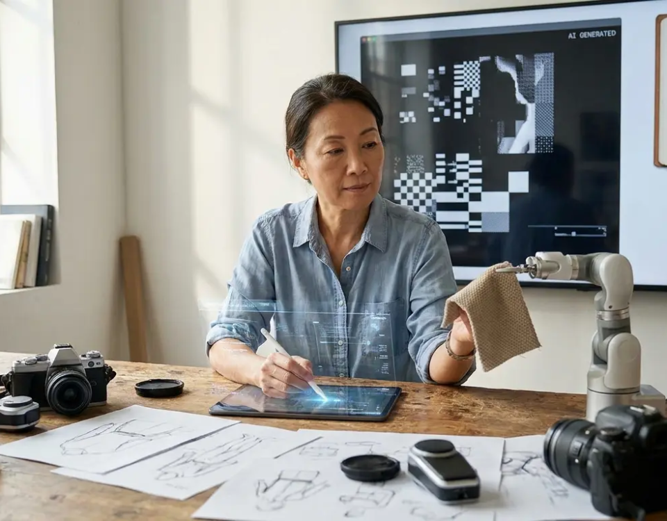 Why First-Hand Experience Will Make AI Content Stand Out in 2027